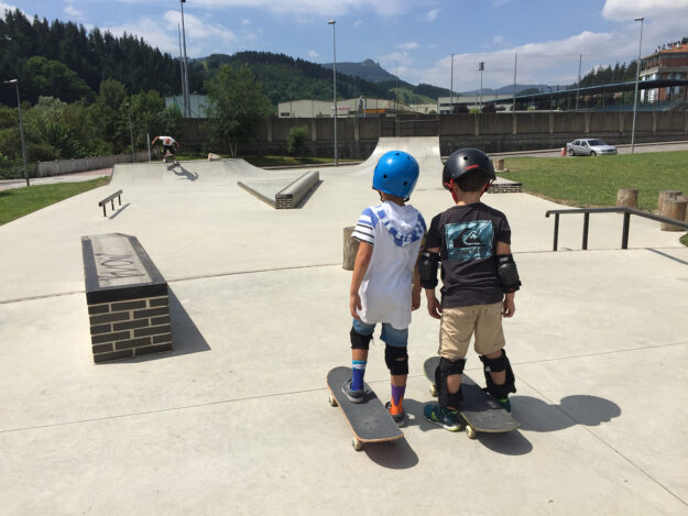 Escuelas de skate: una buena manera de aprender a patinar