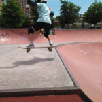 Clases de Skate en Skatepark de Santa lucia