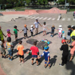 Clases de Skate en Skatepark de Santa lucia