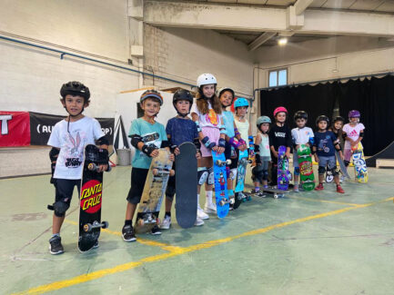 SKATE ESKOLA BRIGADA