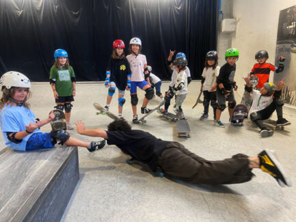 SKATE ESKOLA BRIGADA