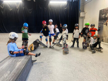 SKATE ESKOLA BRIGADA